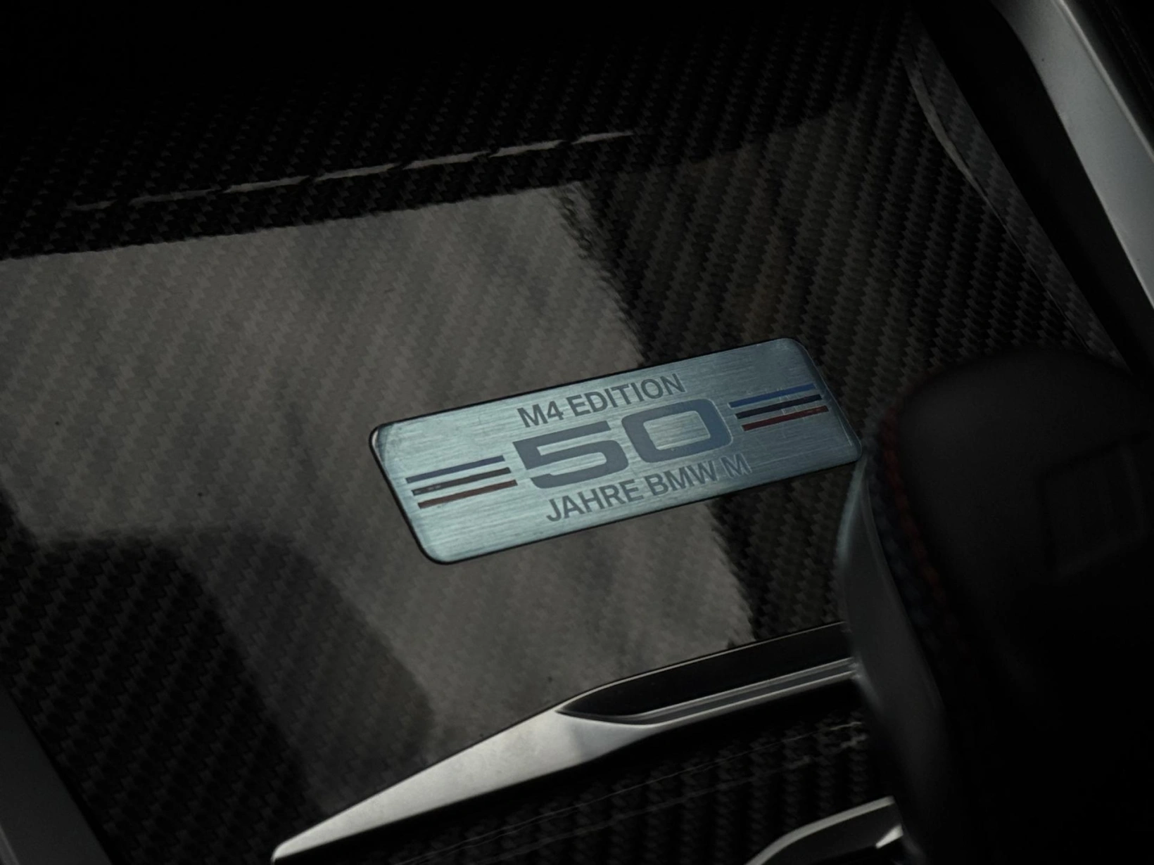 BMW M4 – XD Competition 50 JAHRE, DPH