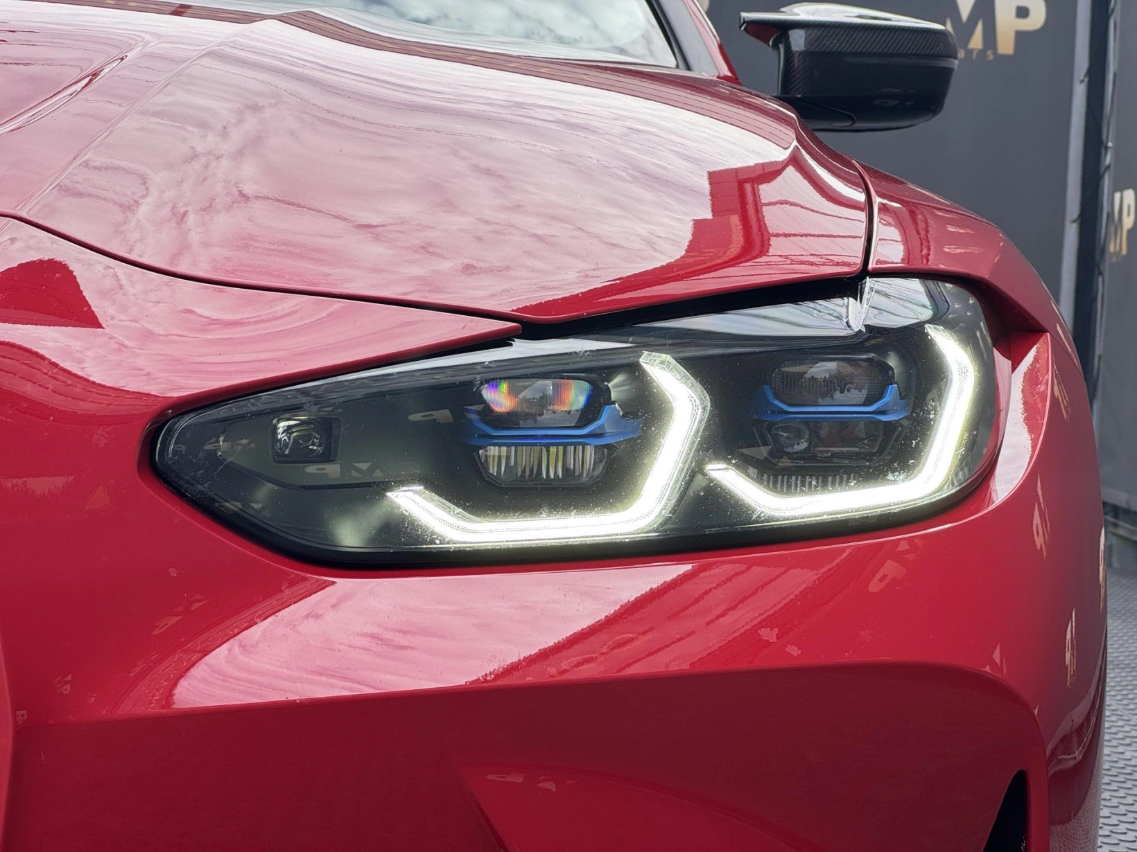 BMW M4 – XD Competition 50 JAHRE, DPH
