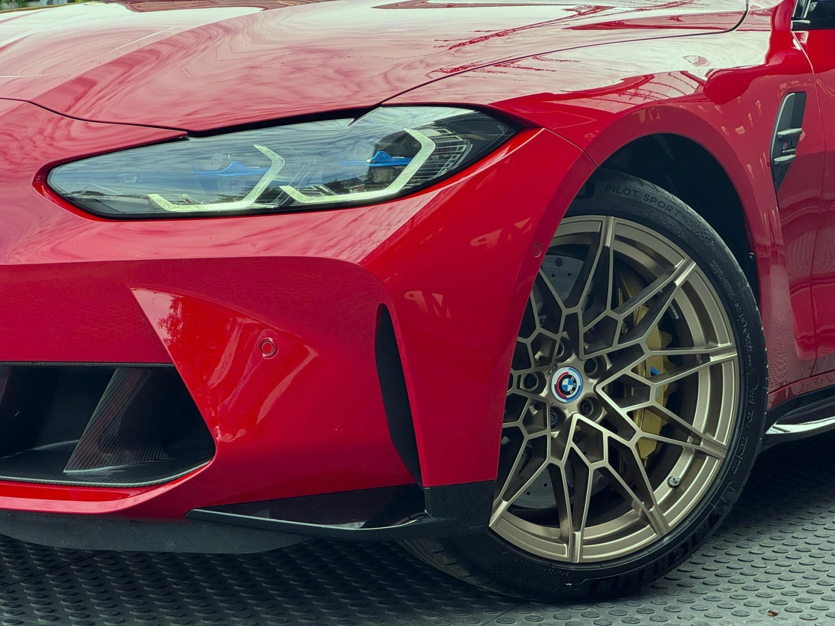 BMW M4 – XD Competition 50 JAHRE, DPH