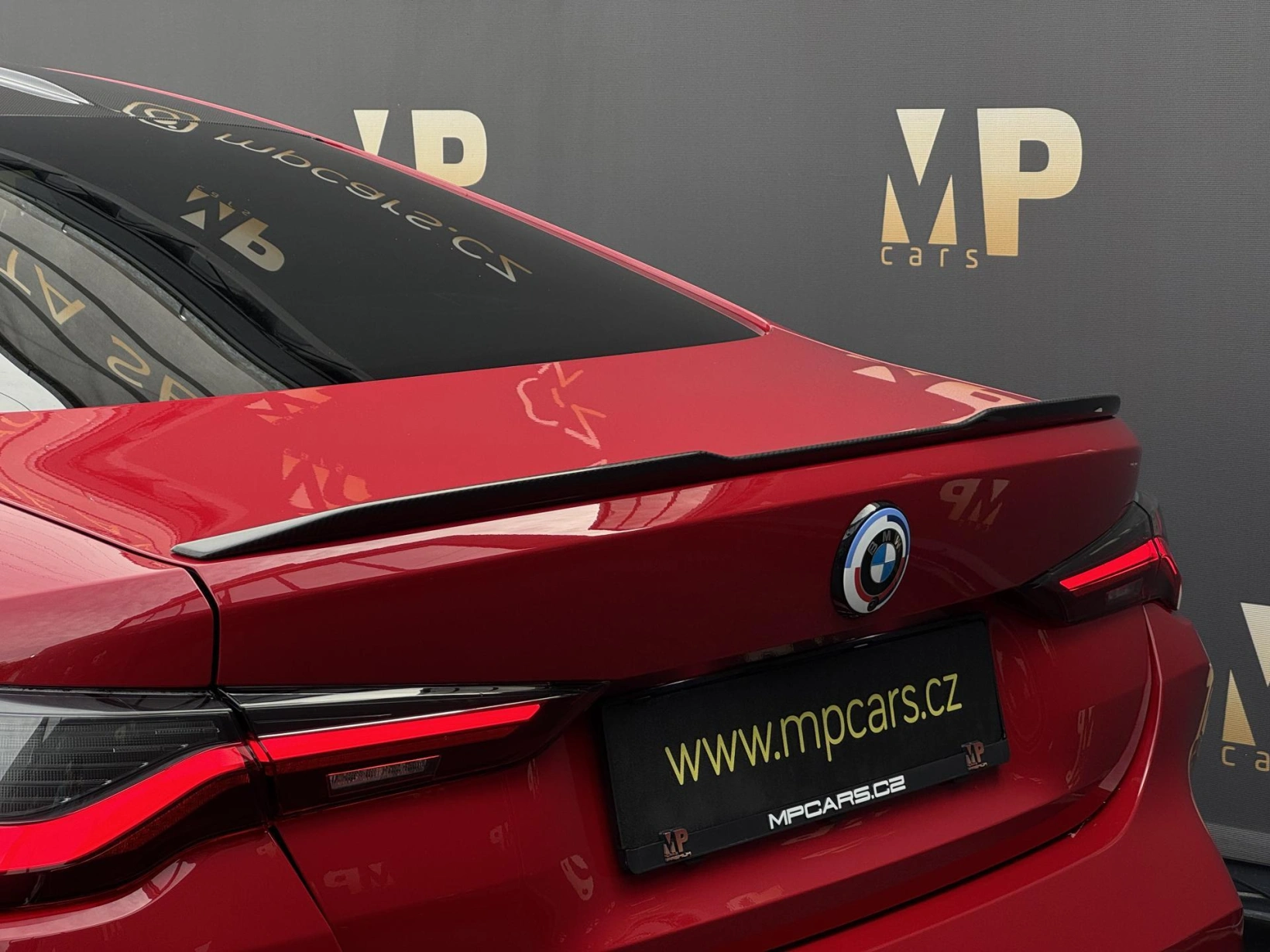 BMW M4 – XD Competition 50 JAHRE, DPH