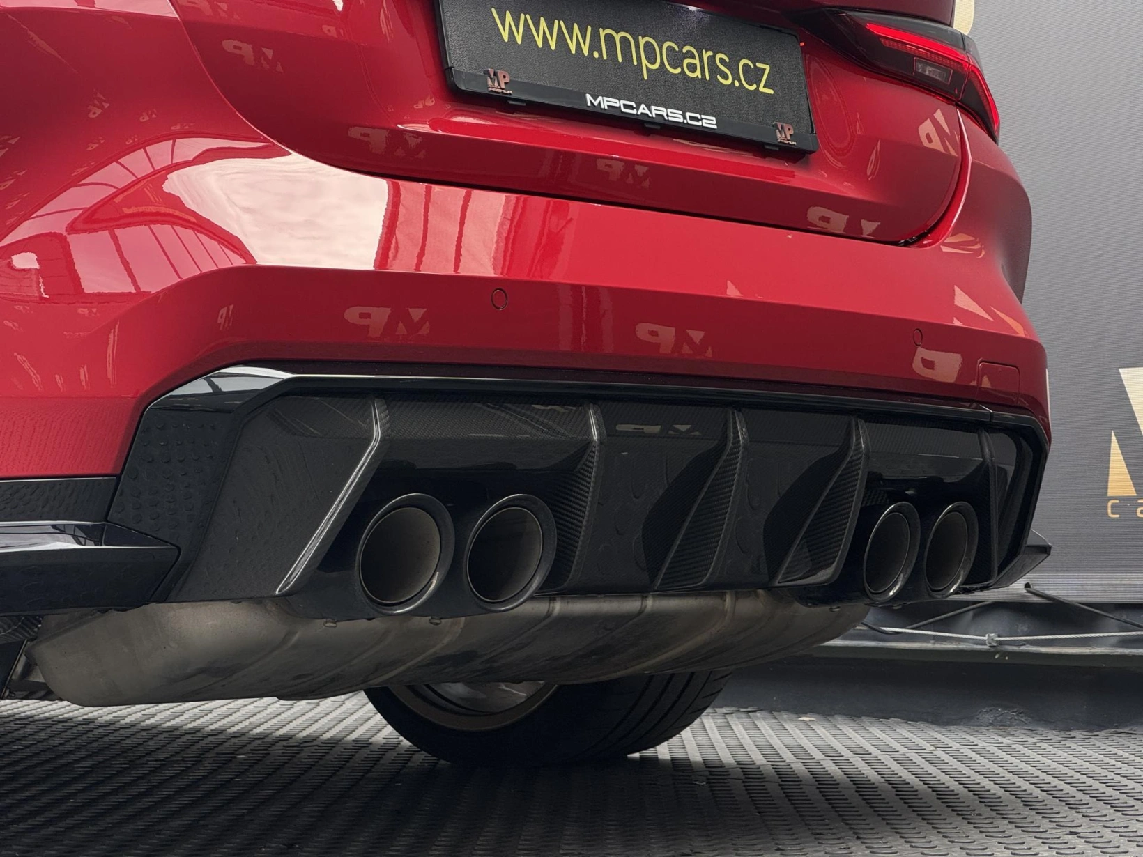 BMW M4 – XD Competition 50 JAHRE, DPH