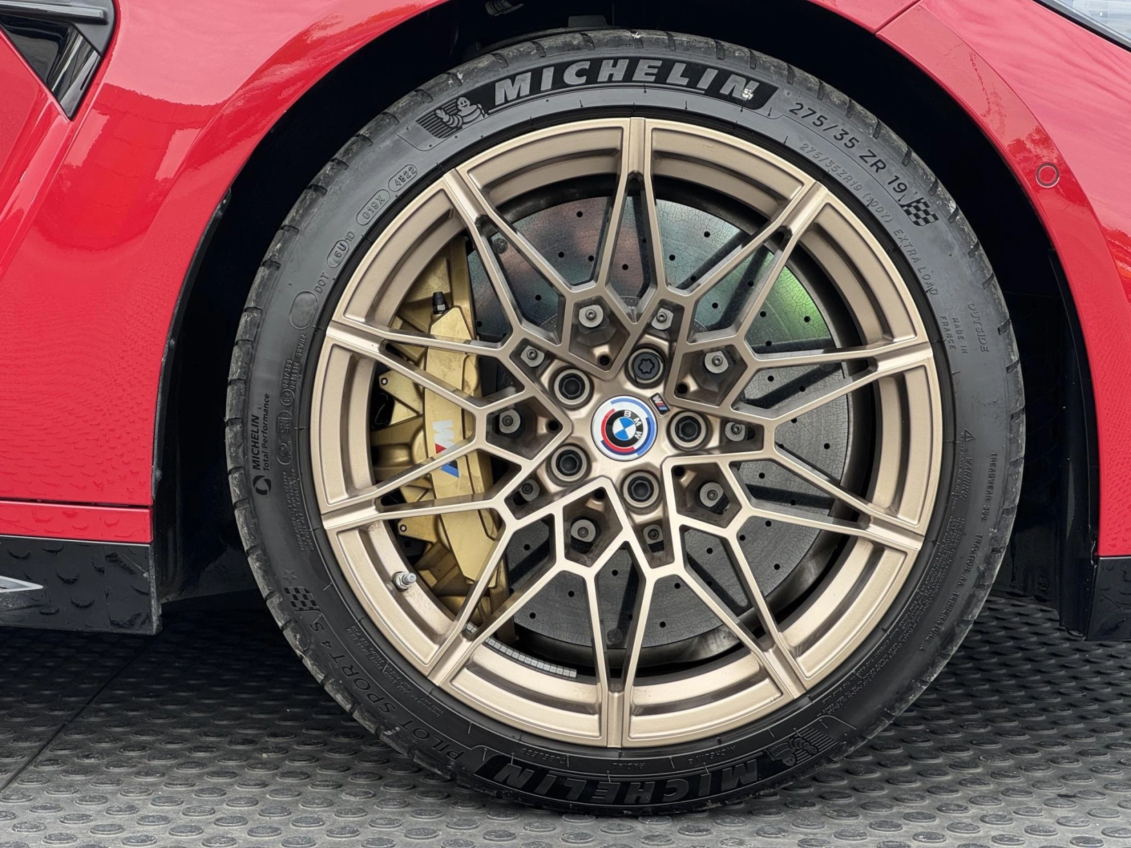 BMW M4 – XD Competition 50 JAHRE, DPH