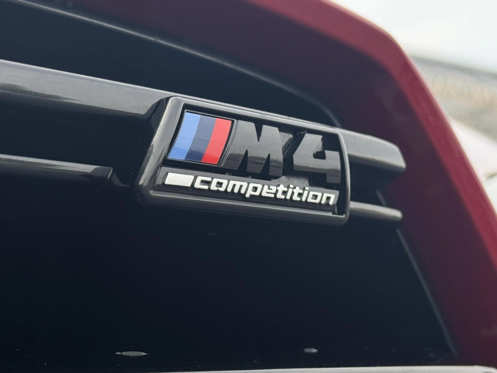 BMW M4 – XD Competition 50 JAHRE, DPH
