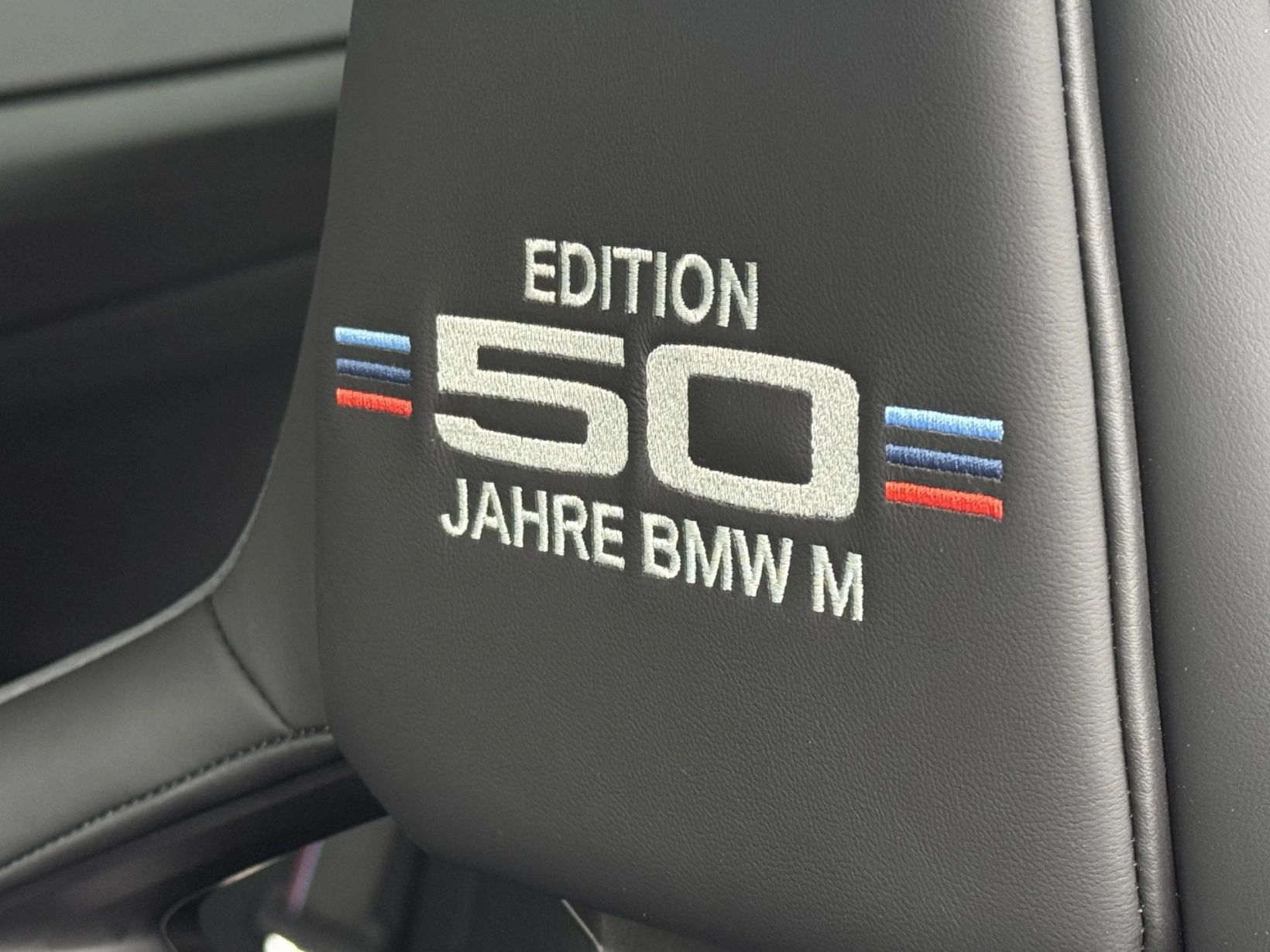 BMW M4 – XD Competition 50 JAHRE, DPH