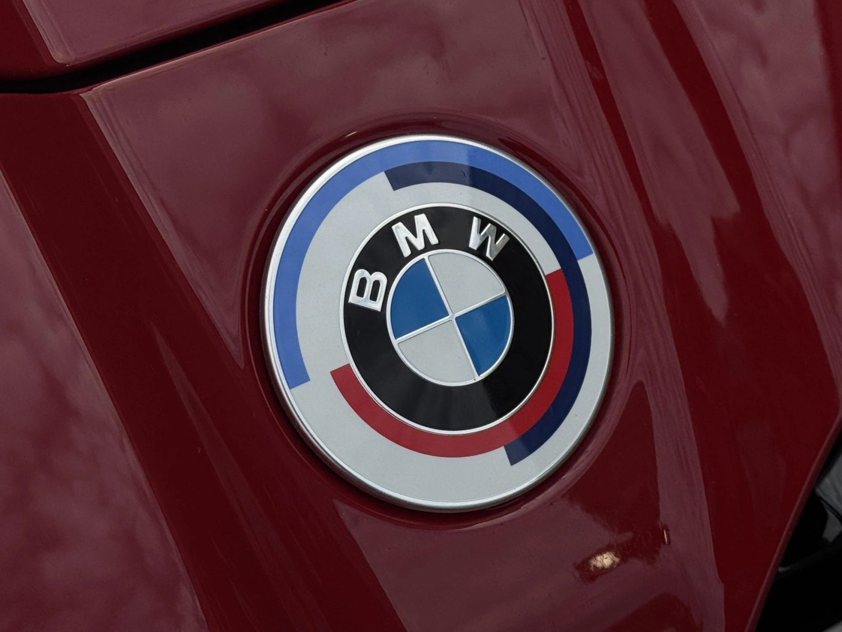 BMW M4 – XD Competition 50 JAHRE, DPH