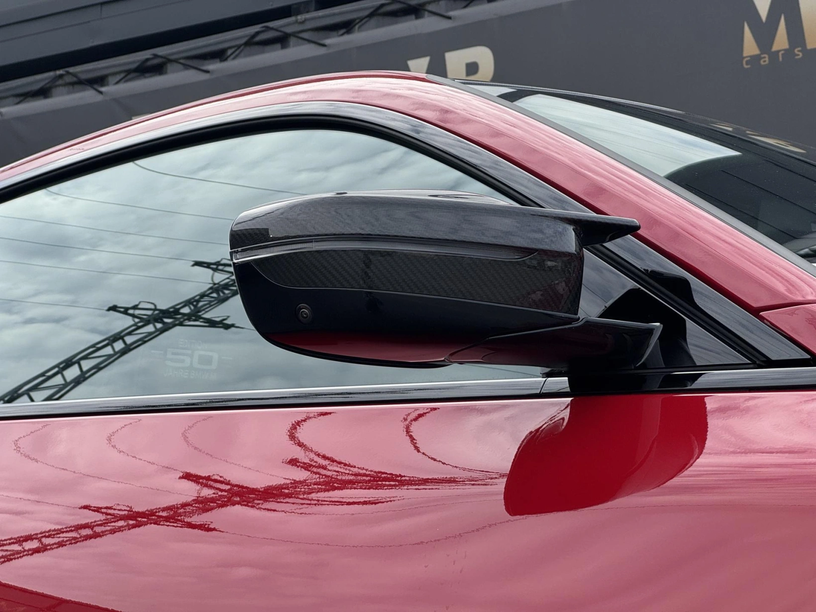 BMW M4 – XD Competition 50 JAHRE, DPH