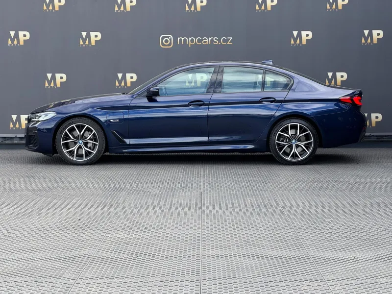 BMW Řada 5 – 545e xDrive M Sport, DPH