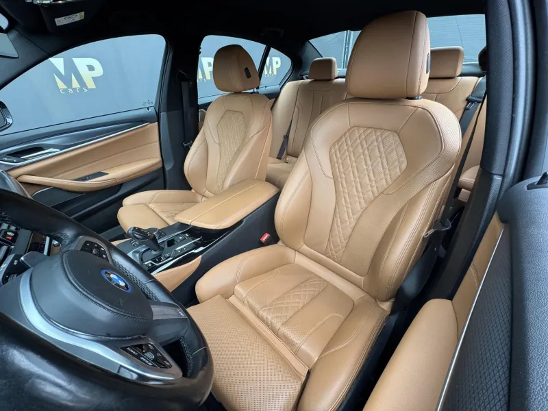 BMW Řada 5 – 545e xDrive M Sport, DPH