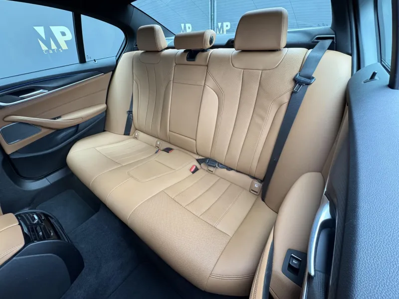 BMW Řada 5 – 545e xDrive M Sport, DPH
