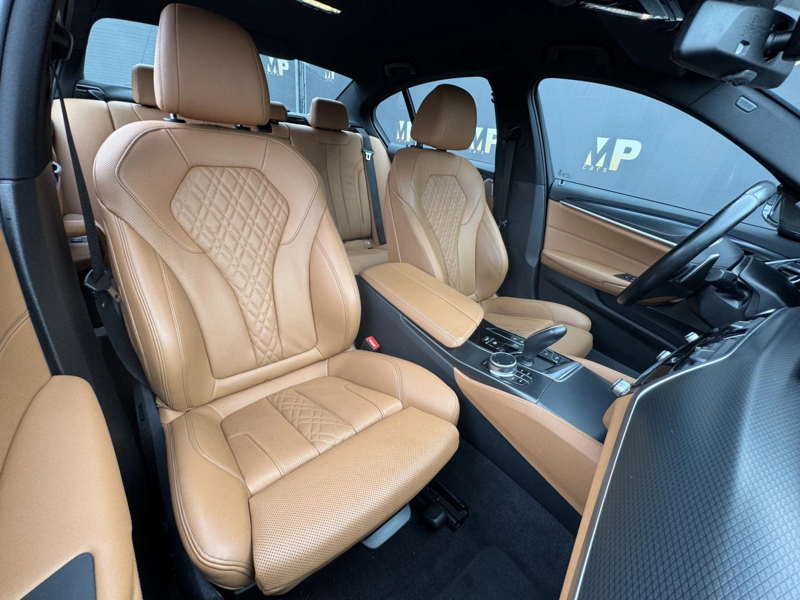 BMW Řada 5 – 545e xDrive M Sport, DPH