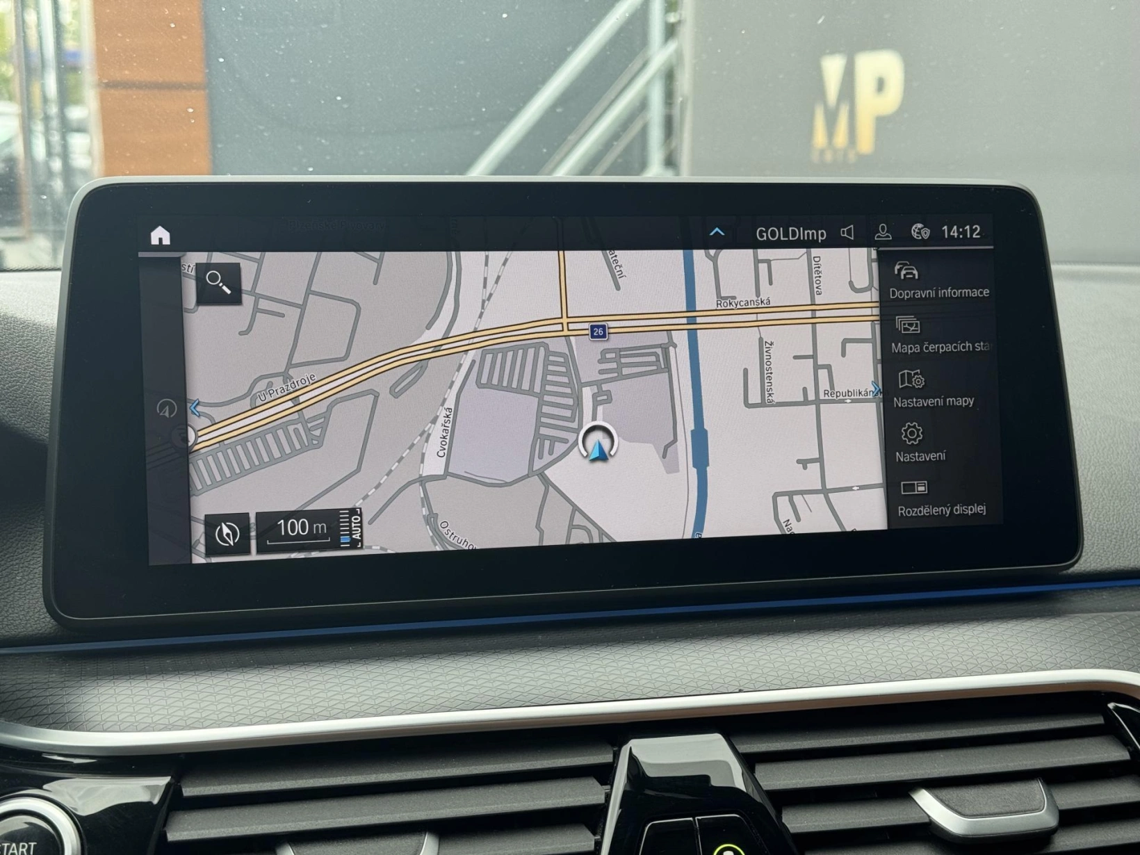 BMW Řada 5 – 545e xDrive M Sport, DPH
