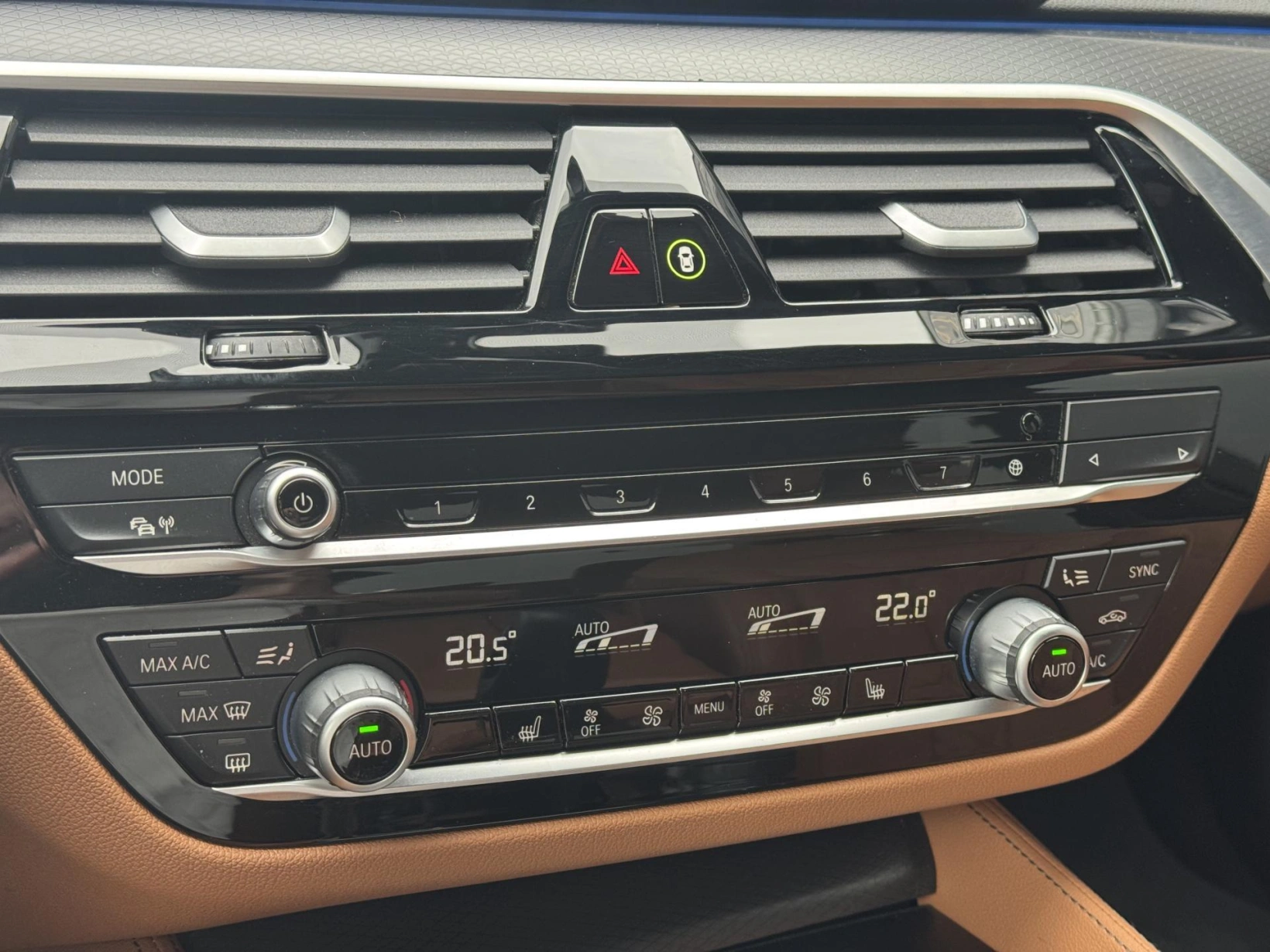 BMW Řada 5 – 545e xDrive M Sport, DPH