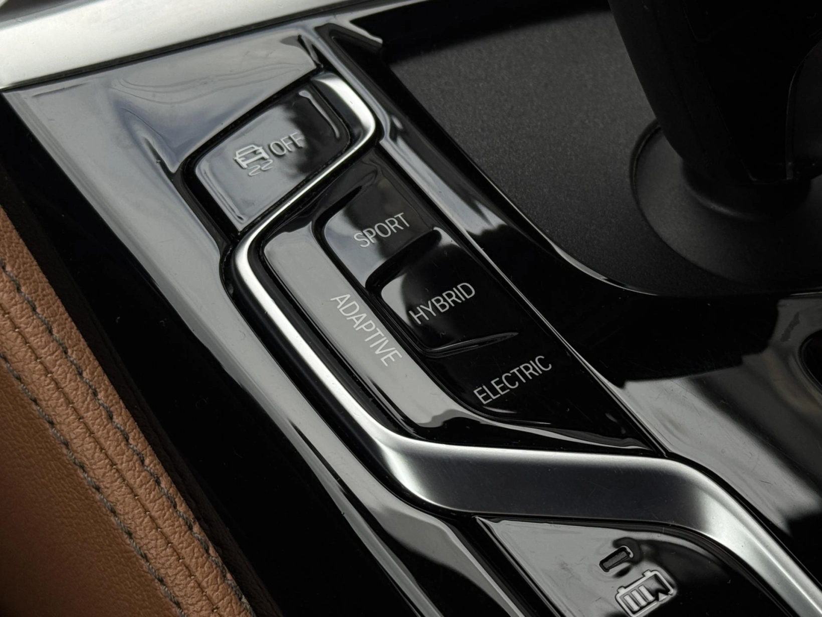 BMW Řada 5 – 545e xDrive M Sport, DPH