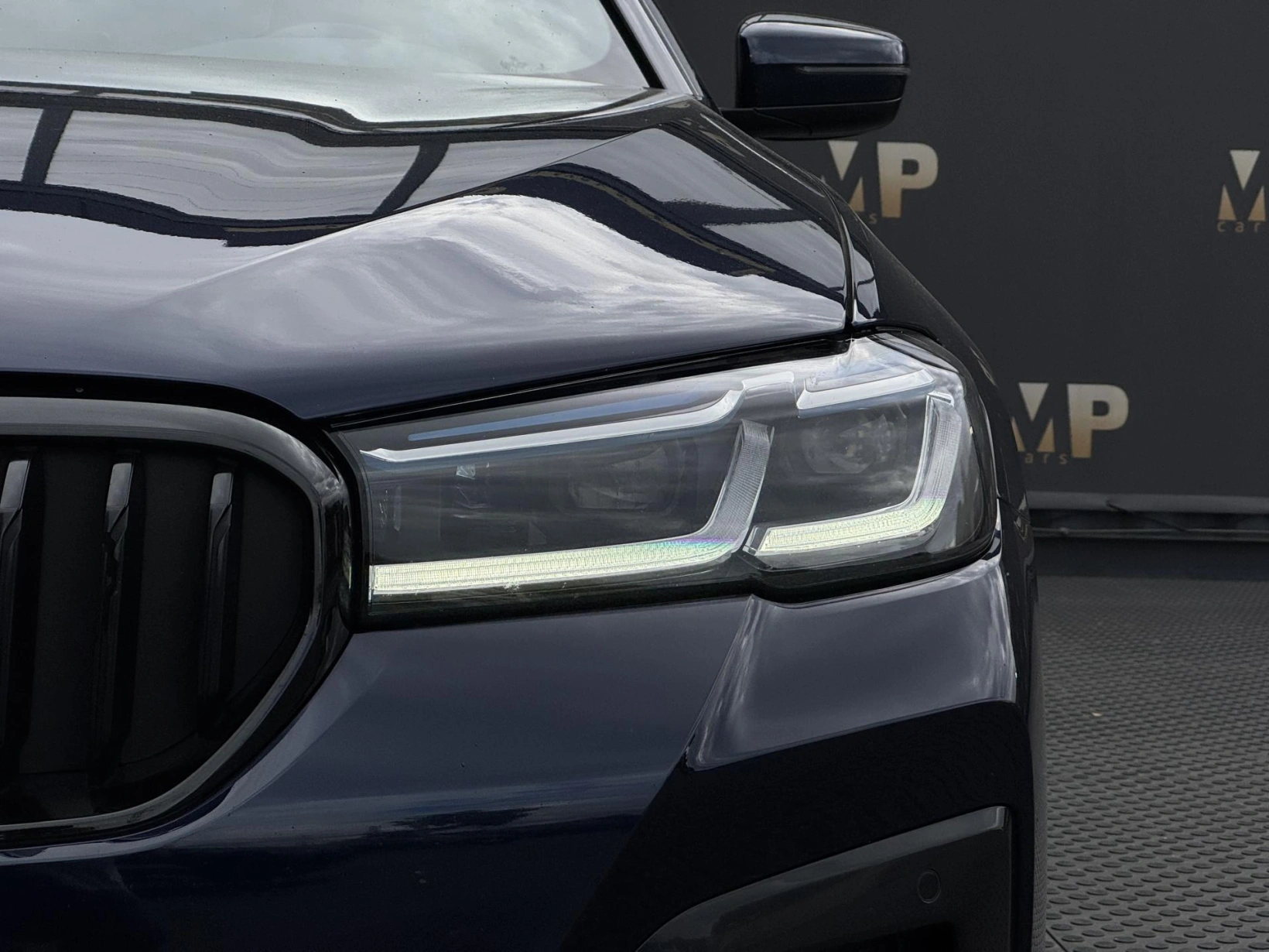 BMW Řada 5 – 545e xDrive M Sport, DPH