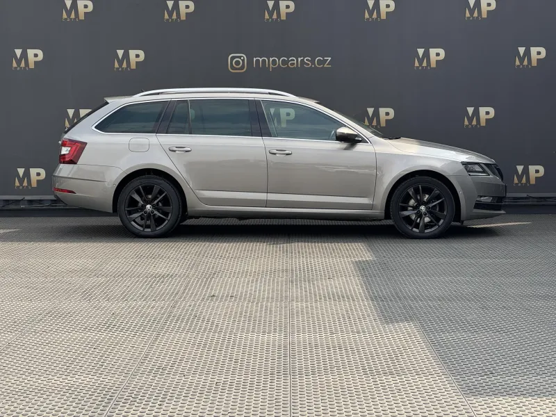 Škoda Octavia – III 1.5TSi DSG Style+, 1.Maj