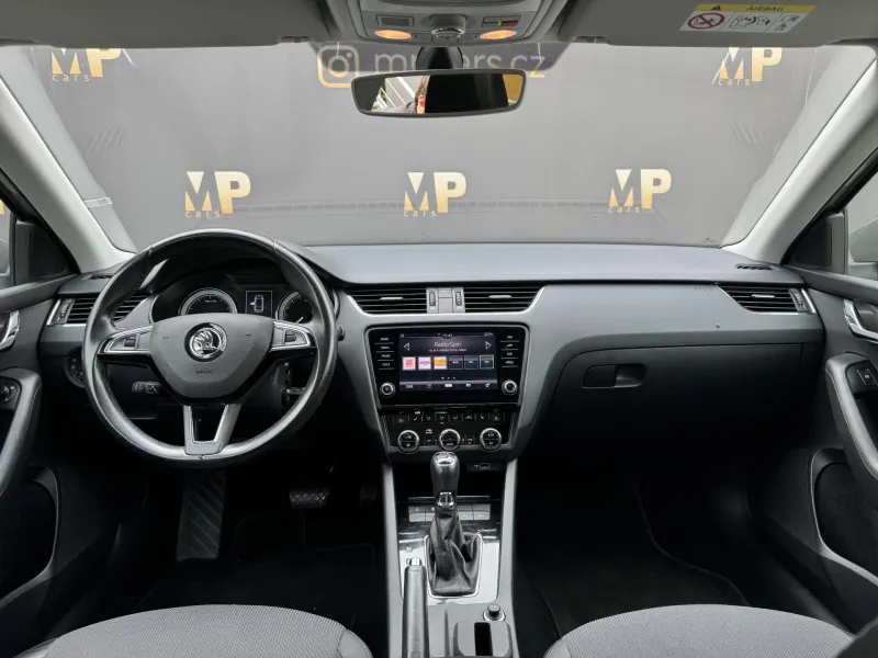 Škoda Octavia – III 1.5TSi DSG Style+, 1.Maj