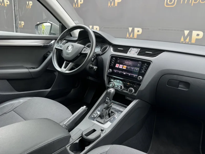 Škoda Octavia – III 1.5TSi DSG Style+, 1.Maj