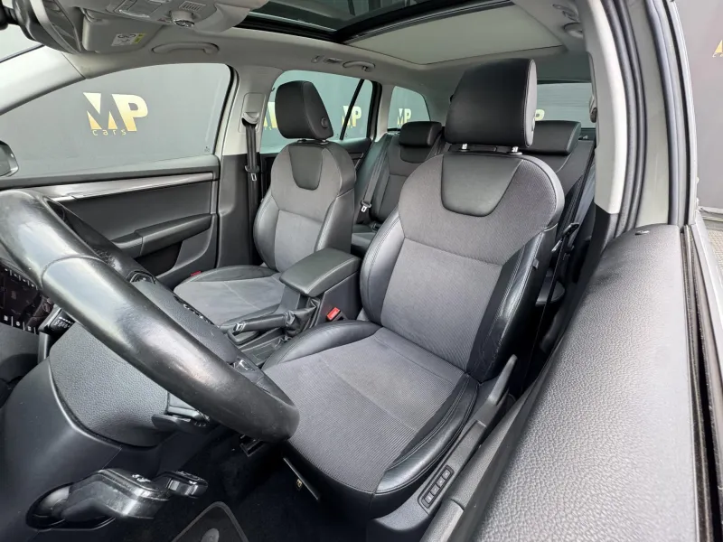 Škoda Octavia – III 1.5TSi DSG Style+, 1.Maj