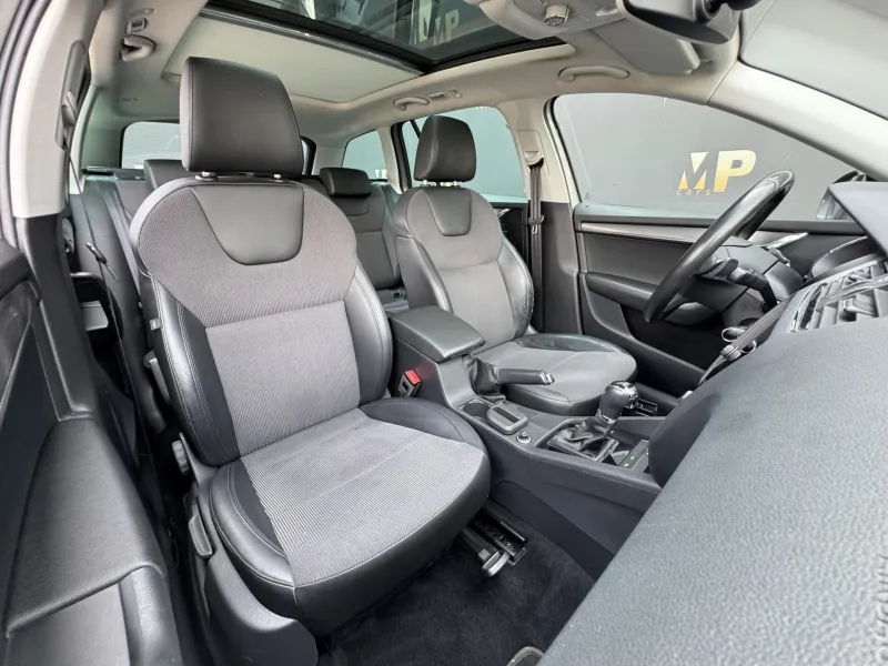 Škoda Octavia – III 1.5TSi DSG Style+, 1.Maj