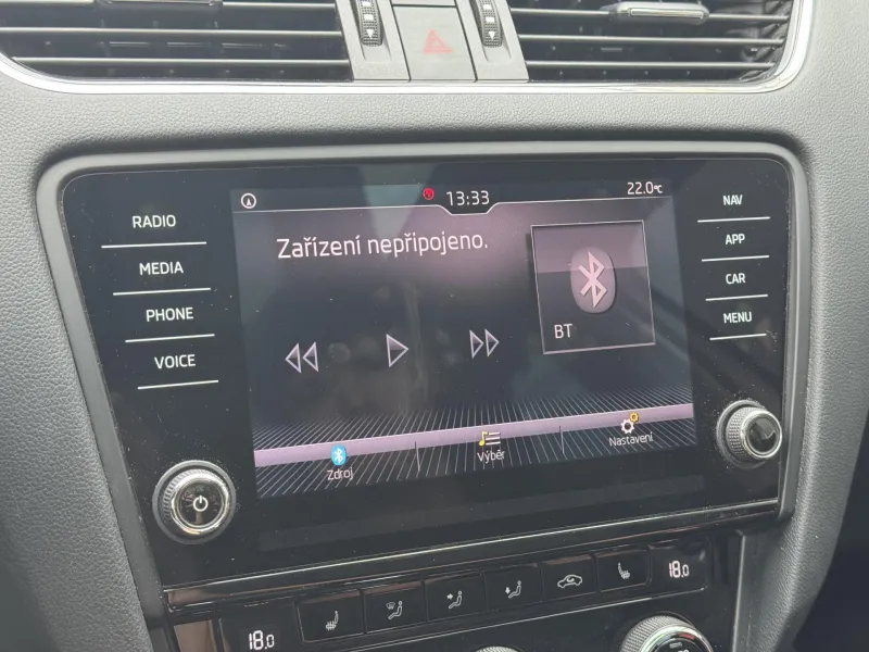 Škoda Octavia – III 1.5TSi DSG Style+, 1.Maj
