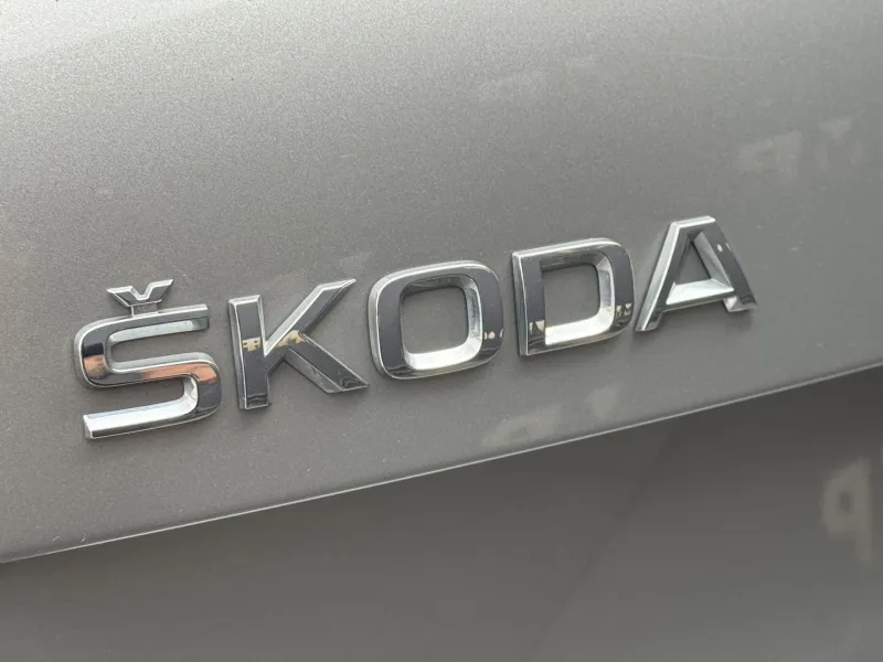 Škoda Octavia – III 1.5TSi DSG Style+, 1.Maj