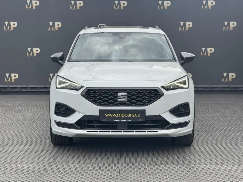 Seat Tarraco – 2.0TSi FR 4X4, 1.Maj, Virtual