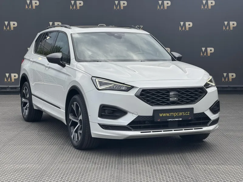 Seat Tarraco – 2.0TSi FR 4X4, 1.Maj, Virtual