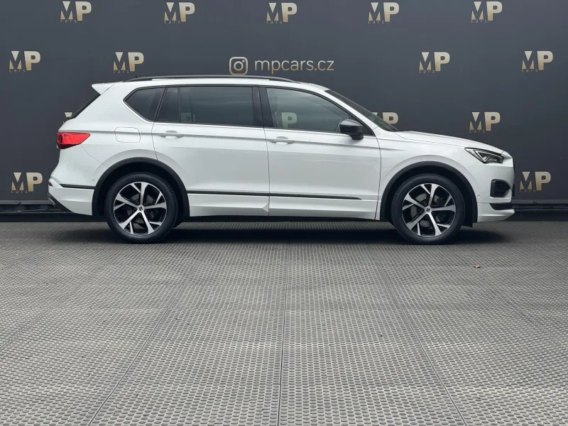 Seat Tarraco – 2.0TSi FR 4X4, 1.Maj, Virtual