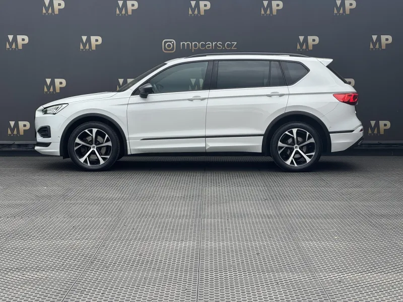 Seat Tarraco – 2.0TSi FR 4X4, 1.Maj, Virtual