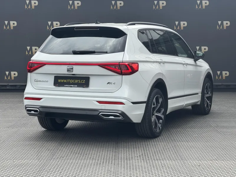 Seat Tarraco – 2.0TSi FR 4X4, 1.Maj, Virtual