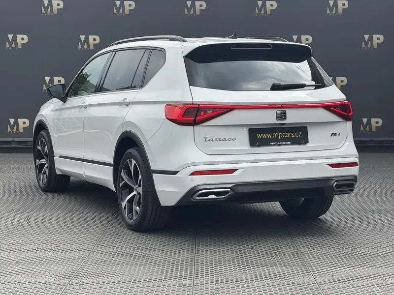 Seat Tarraco – 2.0TSi FR 4X4, 1.Maj, Virtual