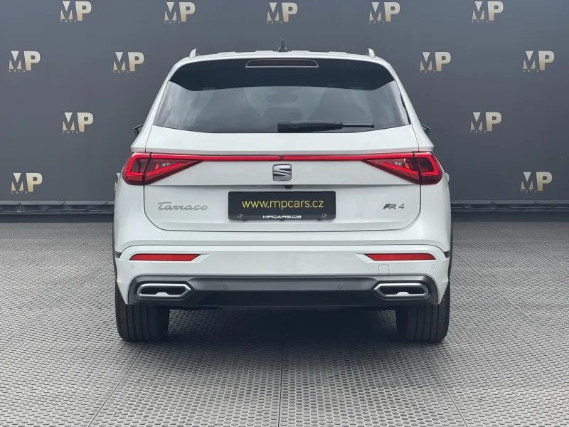 Seat Tarraco – 2.0TSi FR 4X4, 1.Maj, Virtual