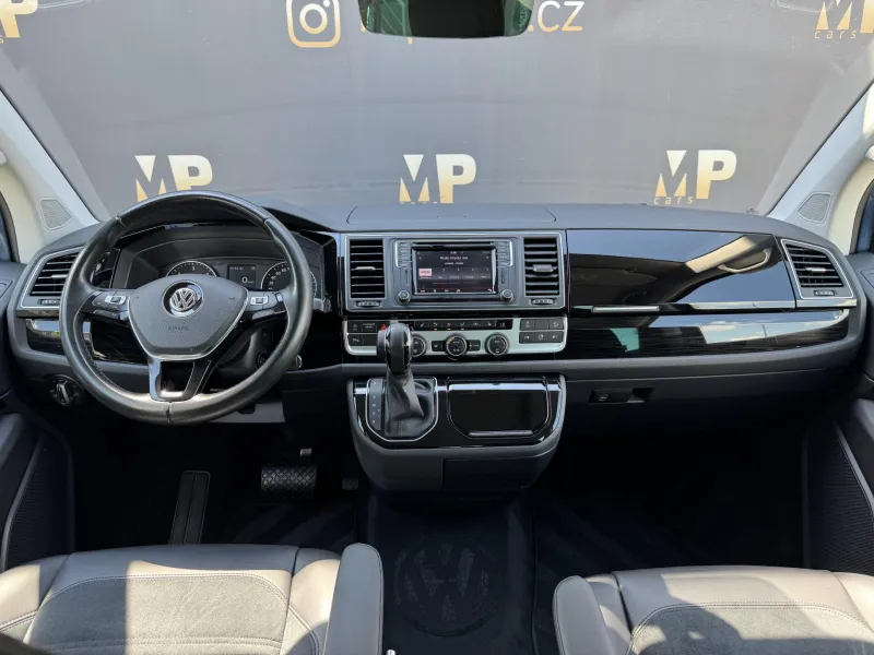 Volkswagen Multivan – 2.0TDi DSG 4M Highline, DPH