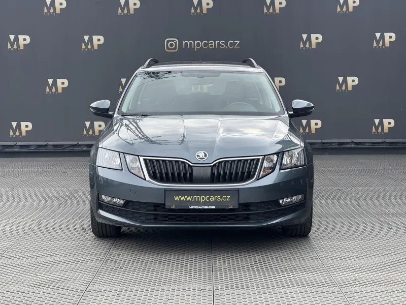 Škoda Octavia – III 1.4TSi MAN Ambition+ 1.Maj
