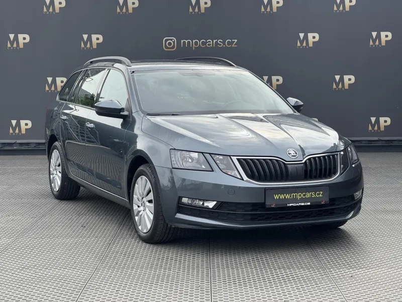 Škoda Octavia – III 1.4TSi MAN Ambition+ 1.Maj