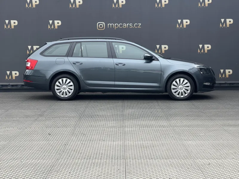 Škoda Octavia – III 1.4TSi MAN Ambition+ 1.Maj