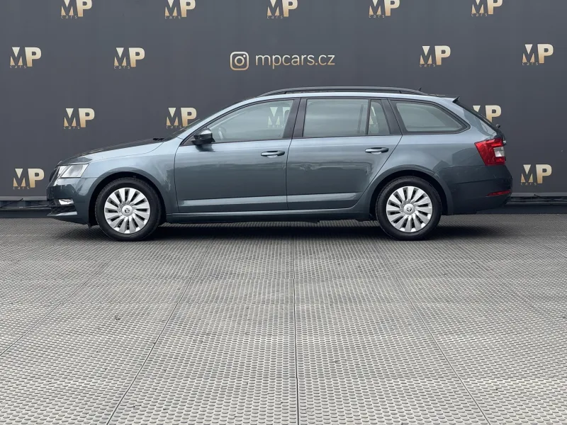 Škoda Octavia – III 1.4TSi MAN Ambition+ 1.Maj