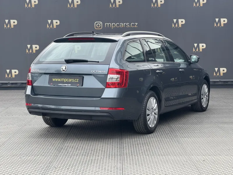 Škoda Octavia – III 1.4TSi MAN Ambition+ 1.Maj