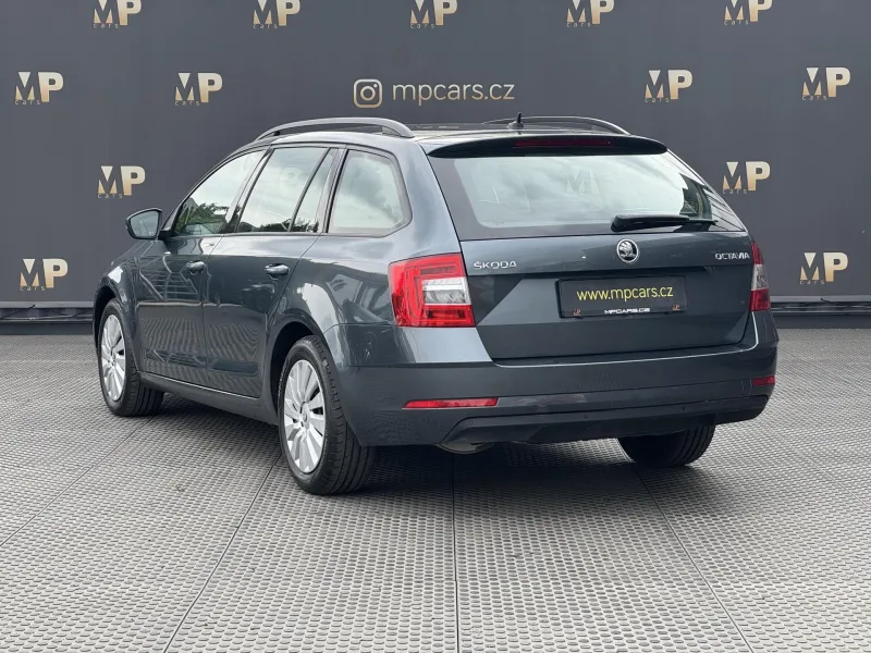 Škoda Octavia – III 1.4TSi MAN Ambition+ 1.Maj