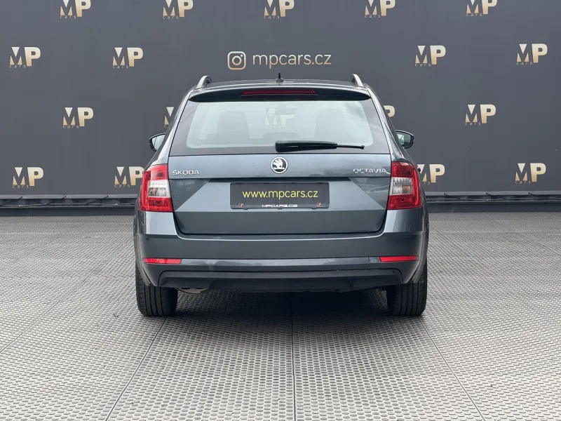 Škoda Octavia – III 1.4TSi MAN Ambition+ 1.Maj