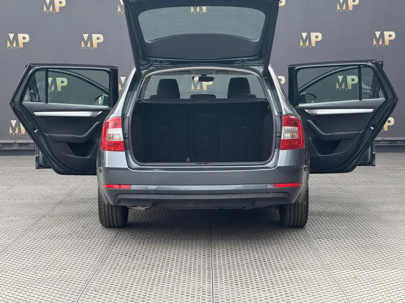 Škoda Octavia – III 1.4TSi MAN Ambition+ 1.Maj