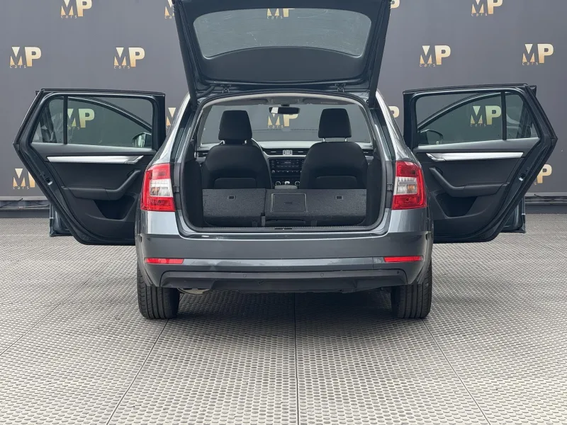 Škoda Octavia – III 1.4TSi MAN Ambition+ 1.Maj
