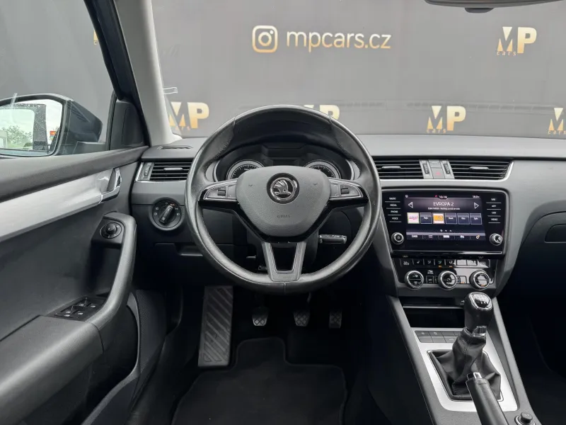 Škoda Octavia – III 1.4TSi MAN Ambition+ 1.Maj