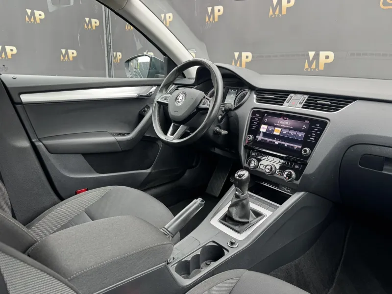 Škoda Octavia – III 1.4TSi MAN Ambition+ 1.Maj