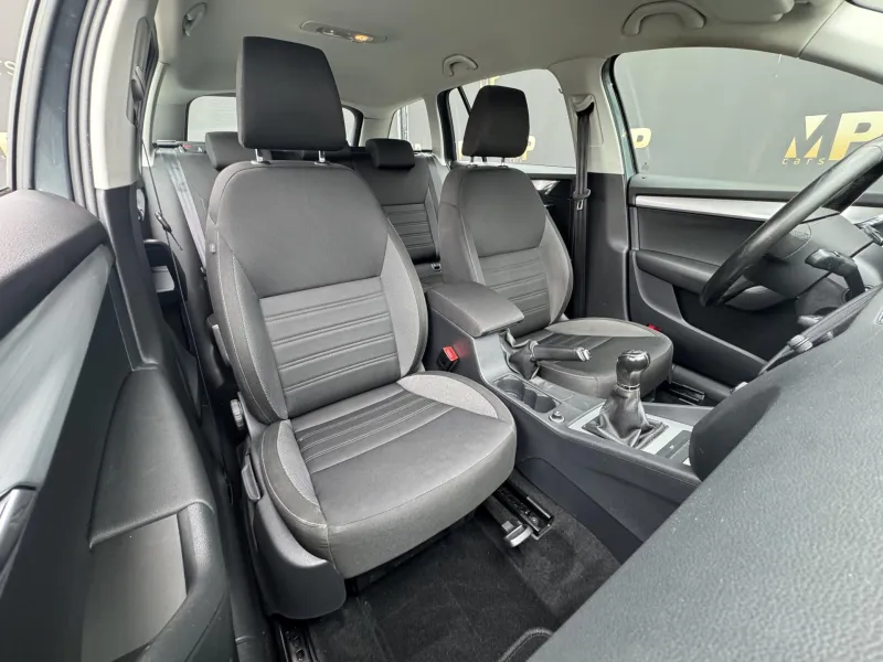 Škoda Octavia – III 1.4TSi MAN Ambition+ 1.Maj