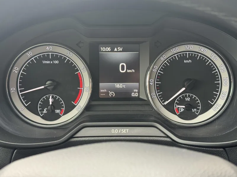Škoda Octavia – III 1.4TSi MAN Ambition+ 1.Maj