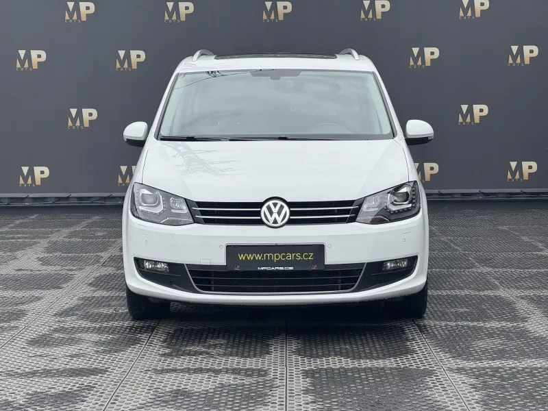 Volkswagen Sharan – 2.0TDi 110kW Highline, 7míst