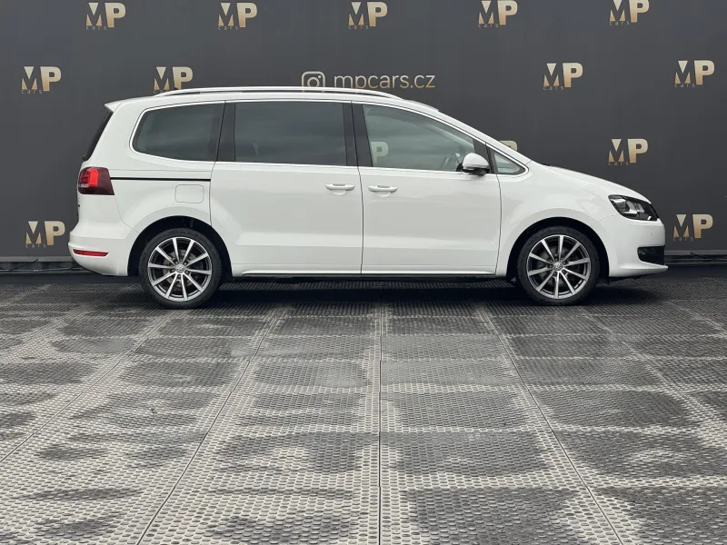 Volkswagen Sharan – 2.0TDi 110kW Highline, 7míst