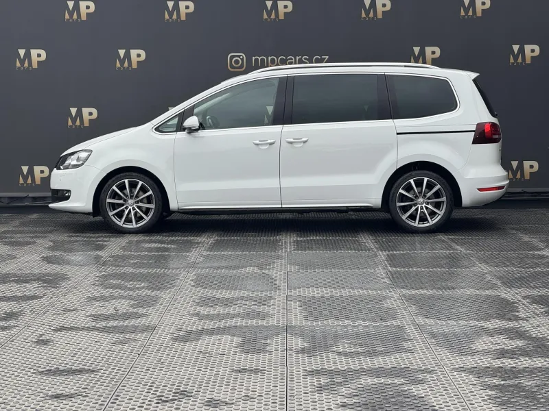 Volkswagen Sharan – 2.0TDi 110kW Highline, 7míst