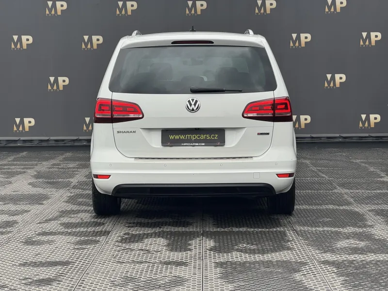 Volkswagen Sharan – 2.0TDi 110kW Highline, 7míst